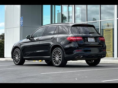 2017 Mercedes-Benz GLC GLC 300