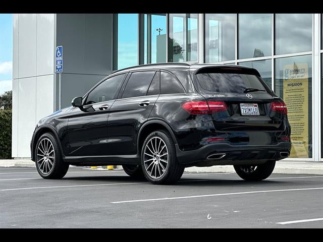 2017 Mercedes-Benz GLC GLC 300
