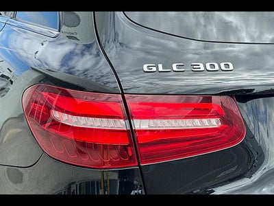 2017 Mercedes-Benz GLC GLC 300