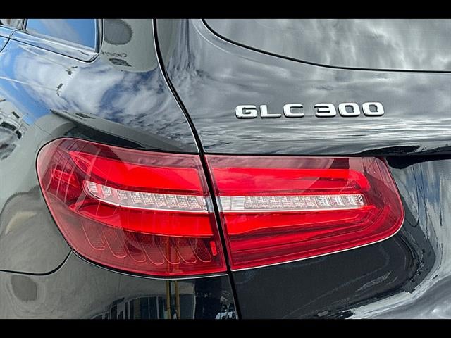 2017 Mercedes-Benz GLC GLC 300