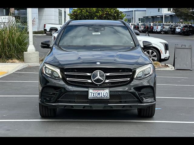 2017 Mercedes-Benz GLC GLC 300