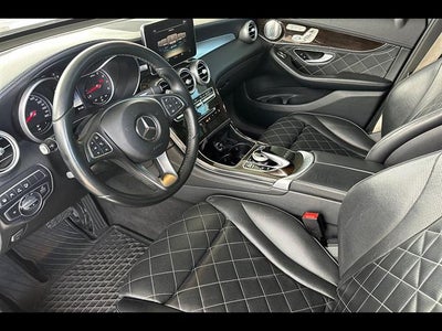 2017 Mercedes-Benz GLC GLC 300