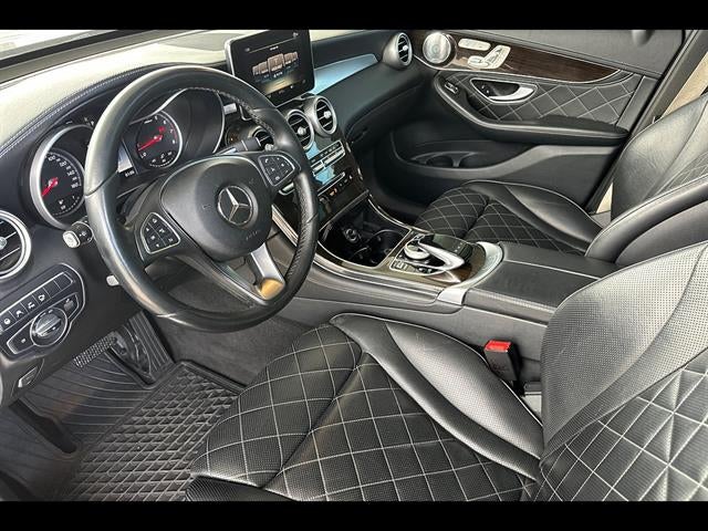 2017 Mercedes-Benz GLC GLC 300
