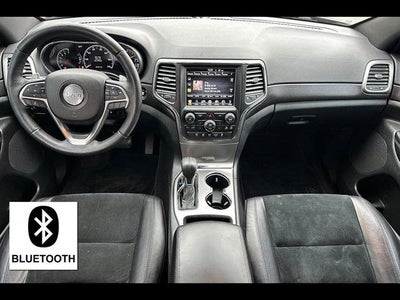 2017 Jeep Grand Cherokee Altitude
