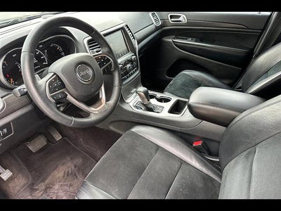 2017 Jeep Grand Cherokee Altitude