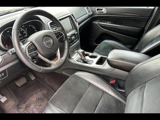 2017 Jeep Grand Cherokee Altitude