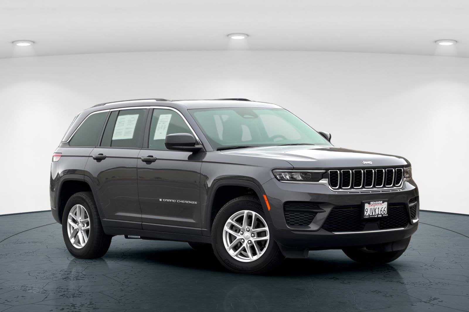 2024 Jeep Grand Cherokee Laredo X