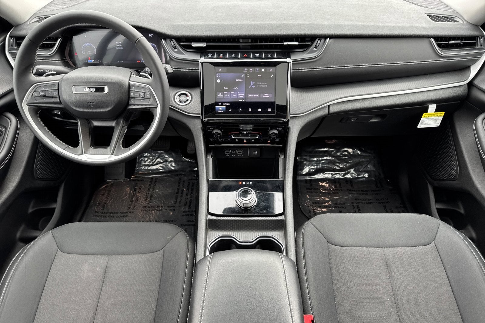 2024 Jeep Grand Cherokee Laredo X