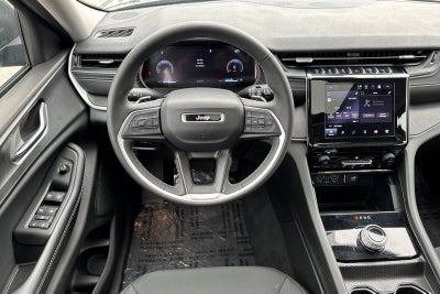 2024 Jeep Grand Cherokee Laredo X