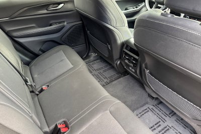 2024 Jeep Grand Cherokee Laredo X