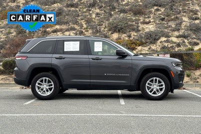 2024 Jeep Grand Cherokee Laredo X