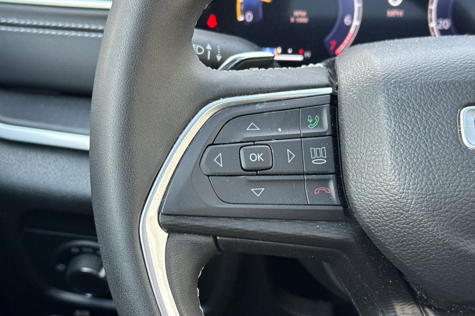 2024 Jeep Grand Cherokee Laredo X