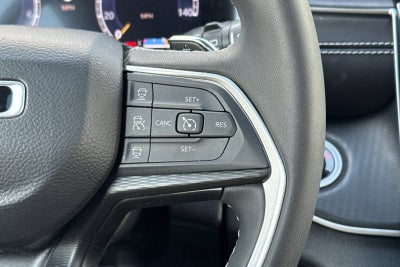 2024 Jeep Grand Cherokee Laredo X