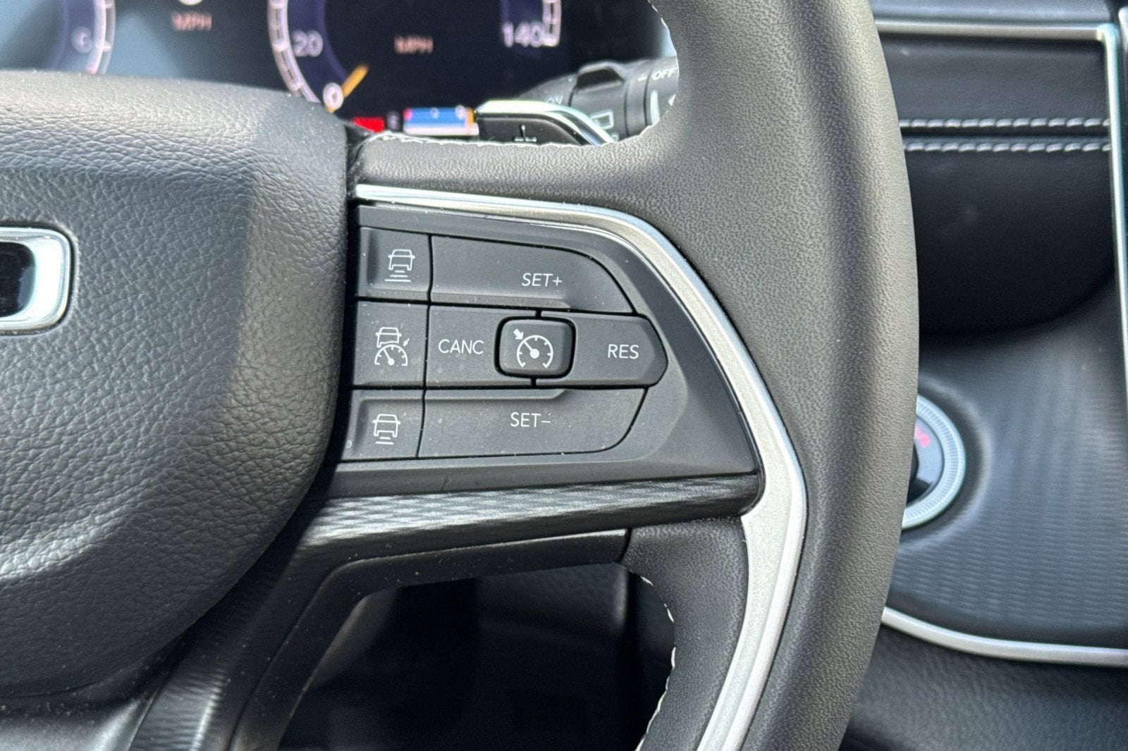 2024 Jeep Grand Cherokee Laredo X