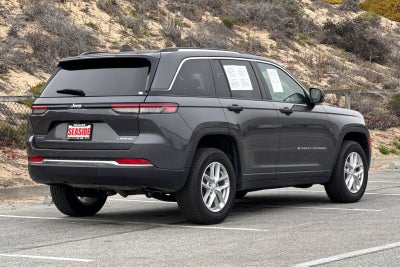 2024 Jeep Grand Cherokee Laredo X