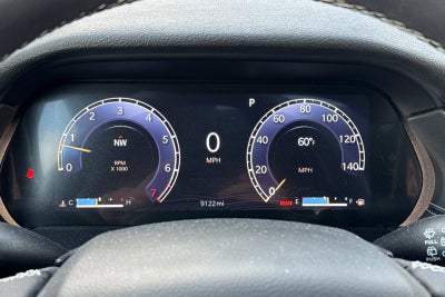 2024 Jeep Grand Cherokee Laredo X