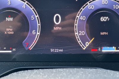 2024 Jeep Grand Cherokee Laredo X