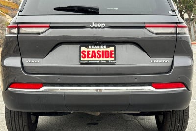 2024 Jeep Grand Cherokee Laredo X