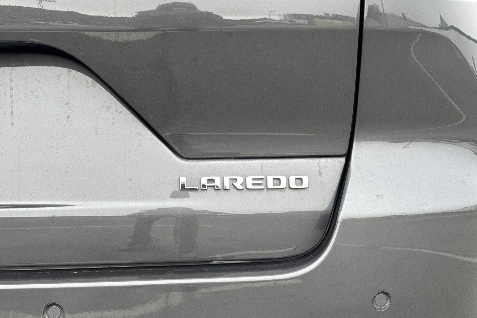 2024 Jeep Grand Cherokee Laredo X