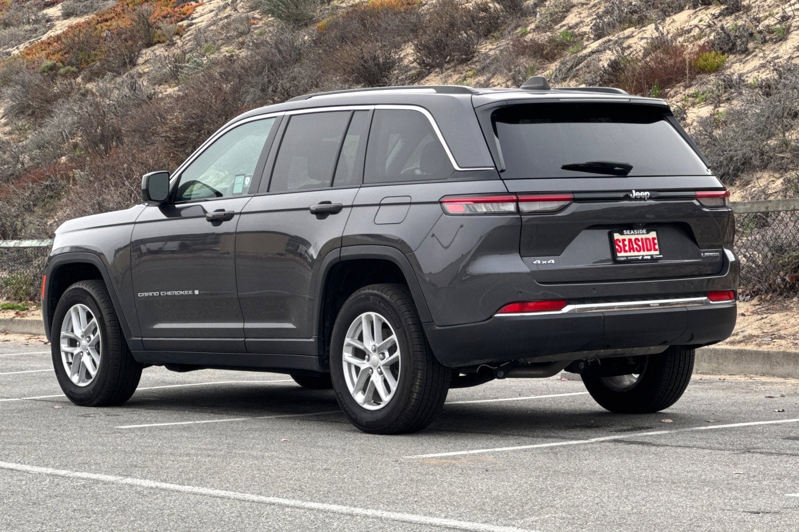 2024 Jeep Grand Cherokee Laredo X