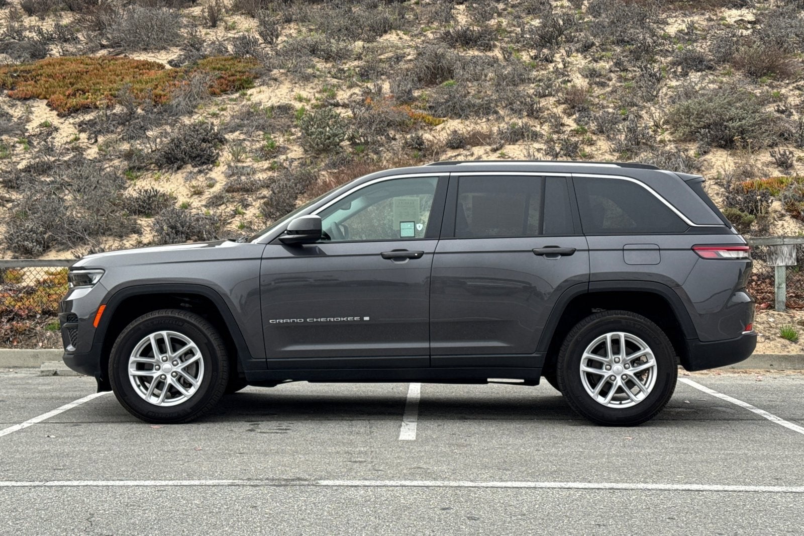 2024 Jeep Grand Cherokee Laredo X