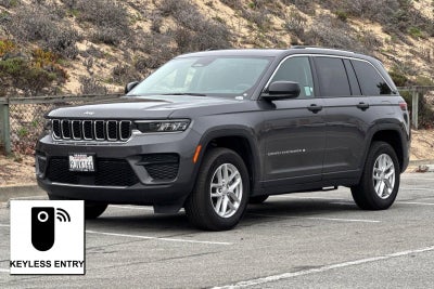 2024 Jeep Grand Cherokee Laredo X