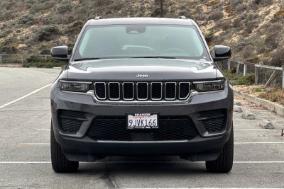 2024 Jeep Grand Cherokee Laredo X