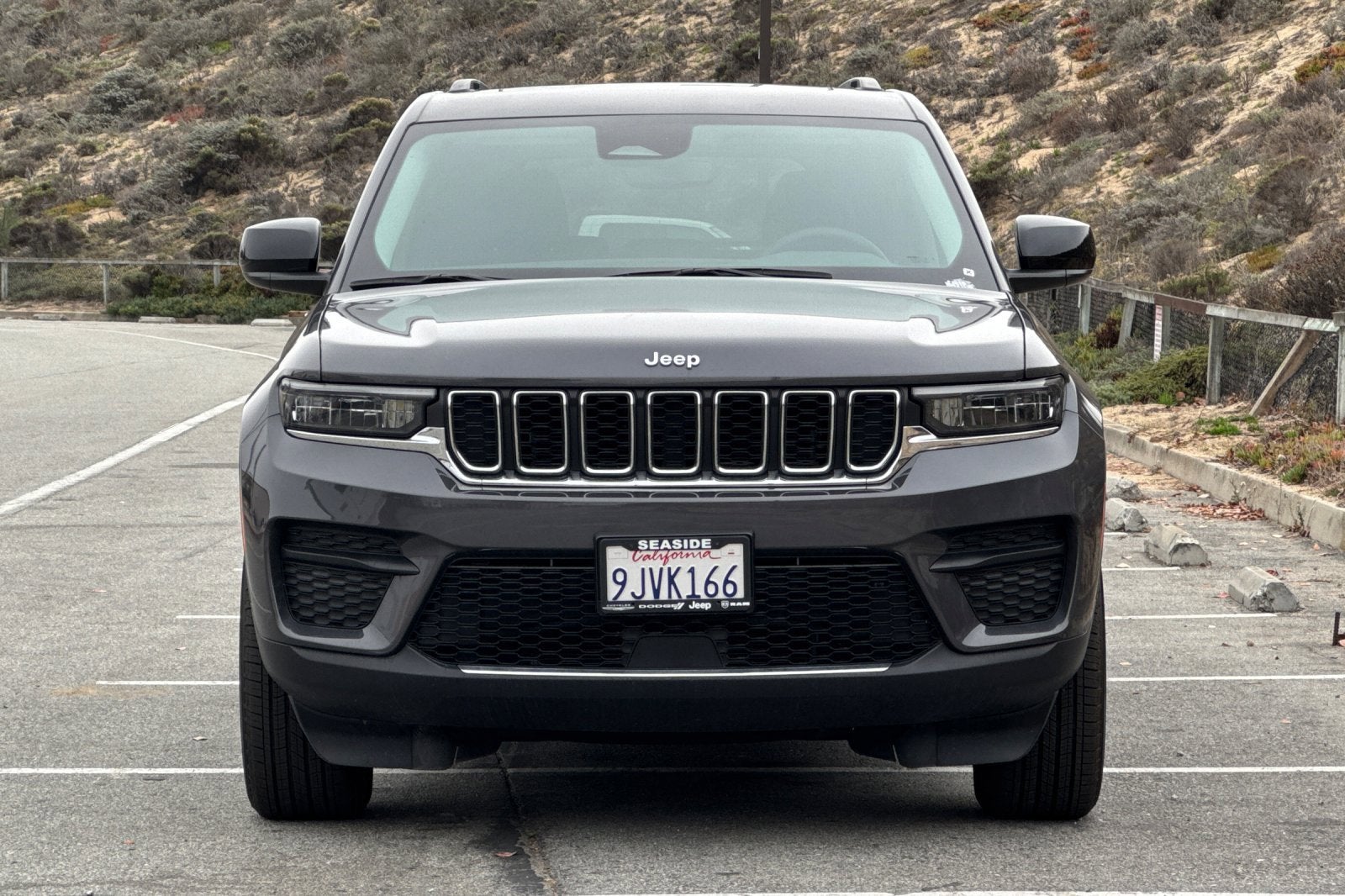 2024 Jeep Grand Cherokee Laredo X