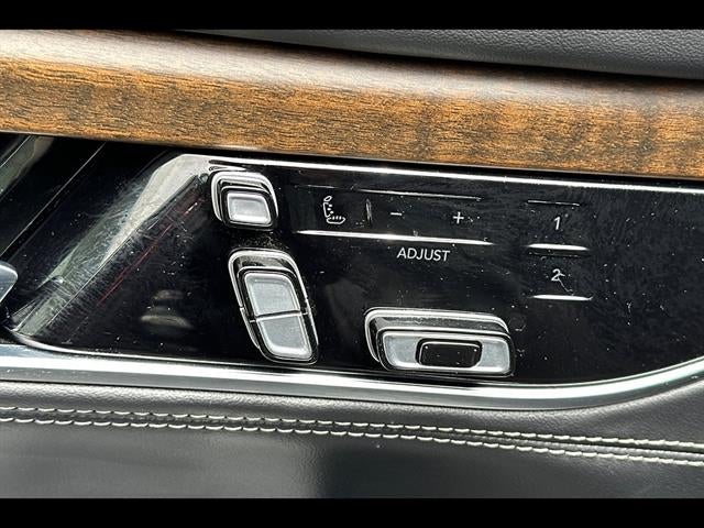 2022 Jeep Grand Wagoneer Series II