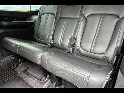2022 Jeep Grand Wagoneer Series II