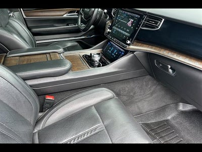 2022 Jeep Grand Wagoneer Series II