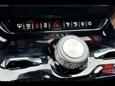 2022 Jeep Grand Wagoneer Series II