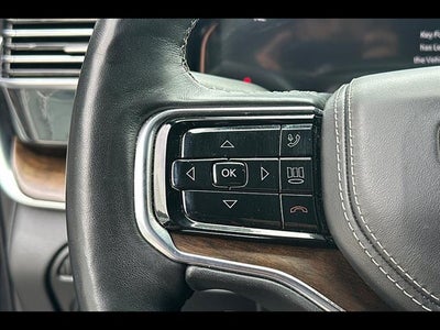 2022 Jeep Grand Wagoneer Series II