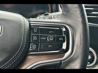 2022 Jeep Grand Wagoneer Series II