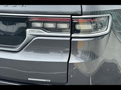 2022 Jeep Grand Wagoneer Series II