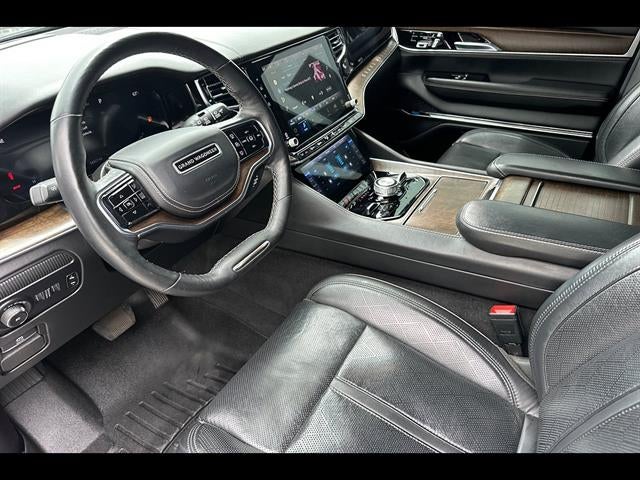2022 Jeep Grand Wagoneer Series II