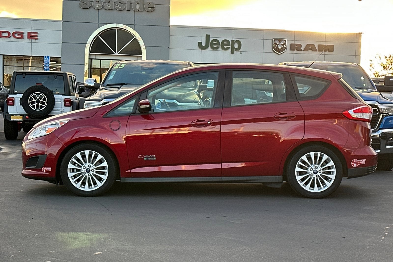 2017 Ford C-Max Energi SE