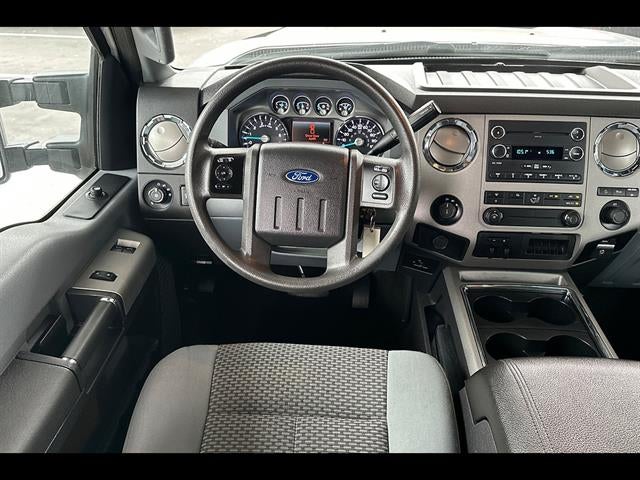 2016 Ford Super Duty F-250 SRW XLT