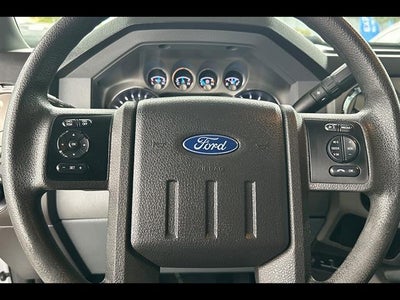 2016 Ford Super Duty F-250 SRW XLT
