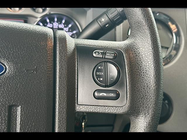 2016 Ford Super Duty F-250 SRW XLT