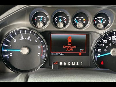 2016 Ford Super Duty F-250 SRW XLT