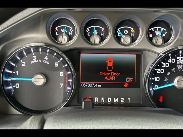 2016 Ford Super Duty F-250 SRW XLT