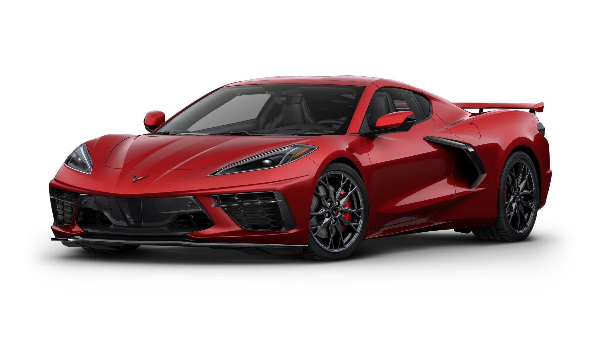 2025 Chevrolet Corvette Stingray 2LT