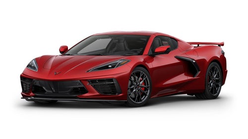 2025 Chevrolet Corvette Stingray 2LT