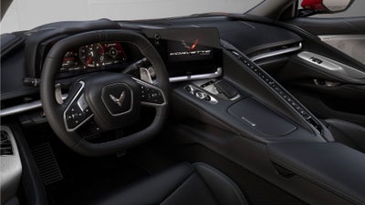 2025 Chevrolet Corvette Stingray 2LT
