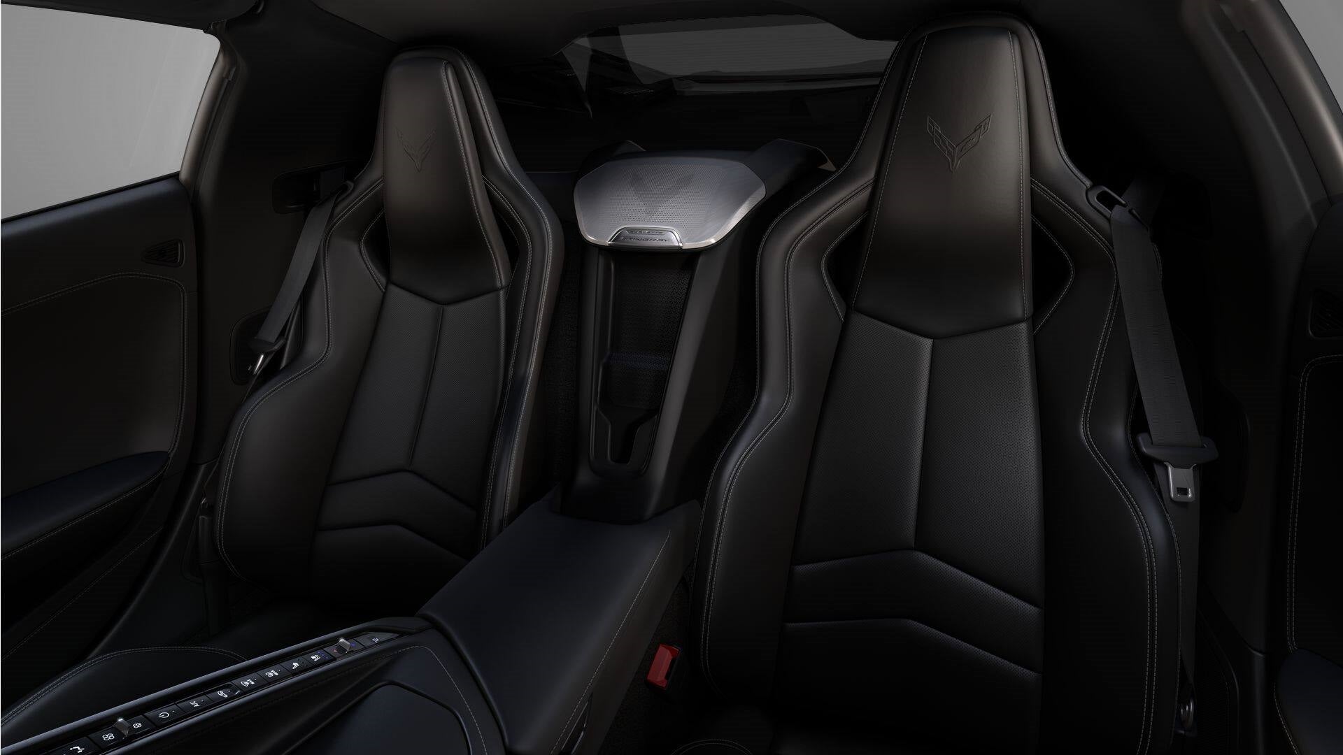 2025 Chevrolet Corvette Stingray 2LT