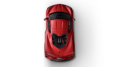 2025 Chevrolet Corvette Stingray 2LT