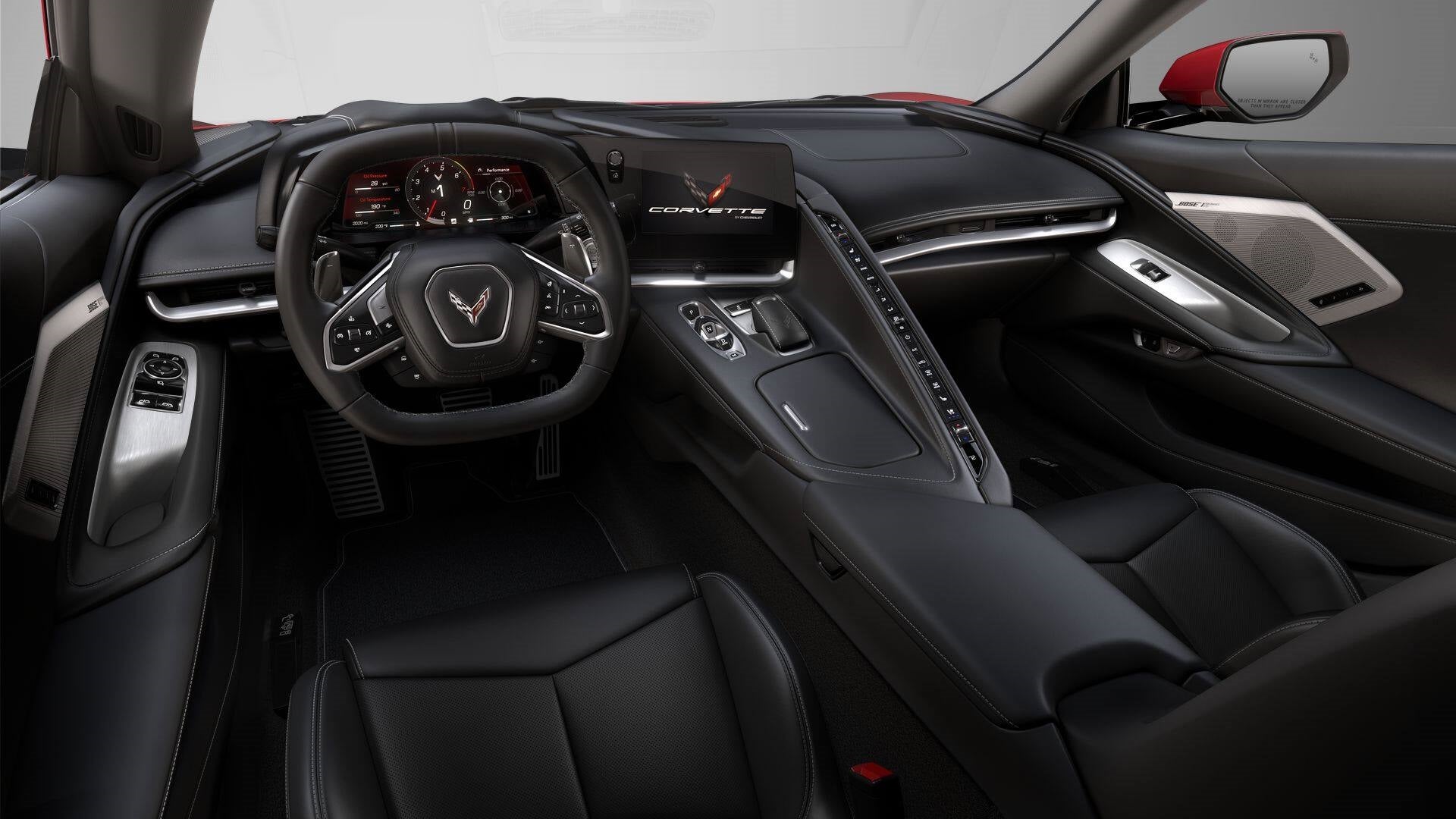 2025 Chevrolet Corvette Stingray 2LT
