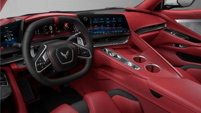 2026 Chevrolet Corvette Stingray 3LT