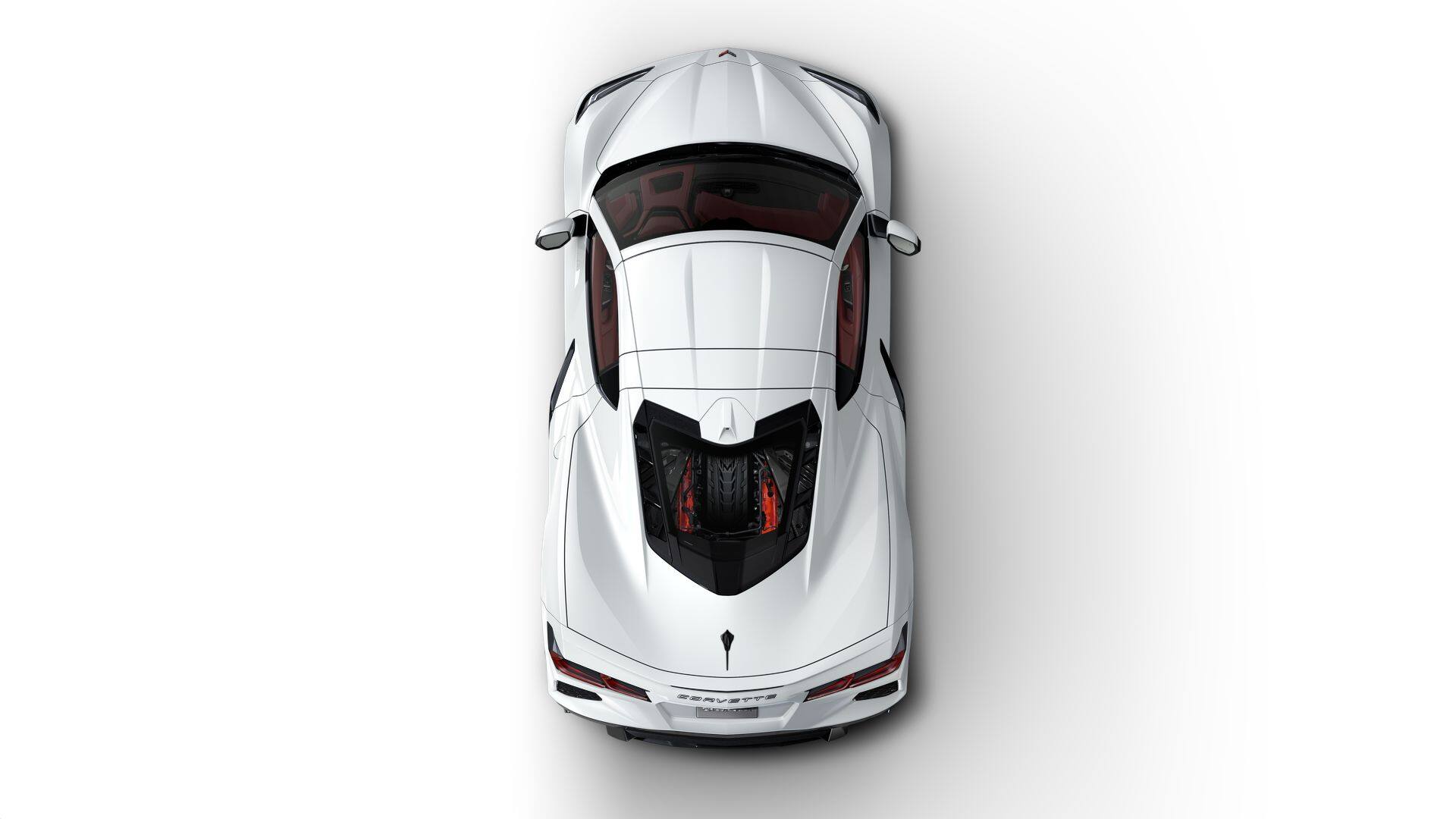 2026 Chevrolet Corvette Stingray 3LT